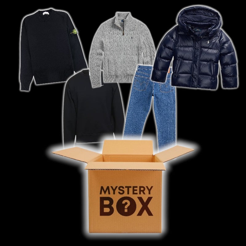 10 Piece Mystery Clothing Box