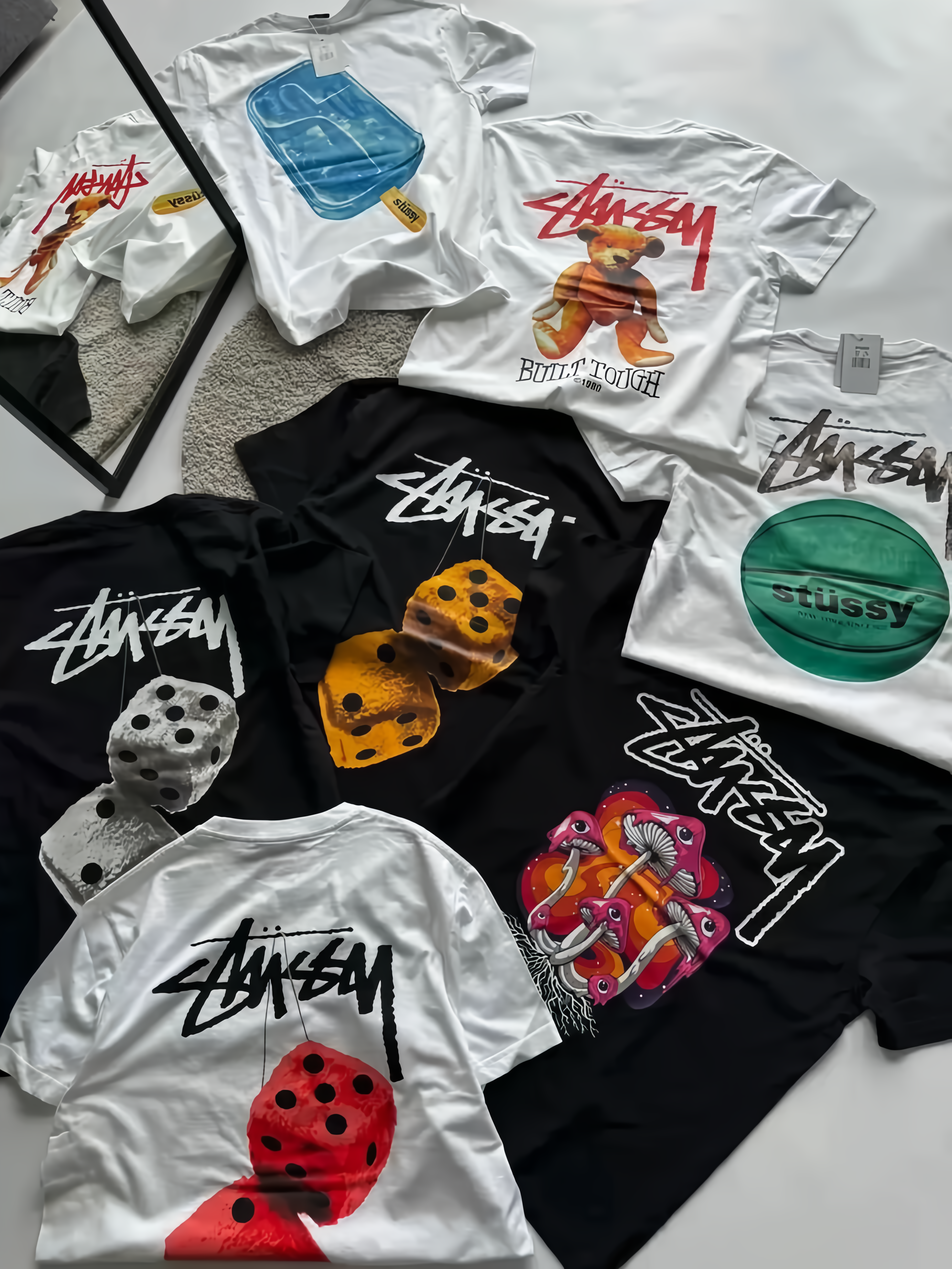 Vintage Stussy Suppliers