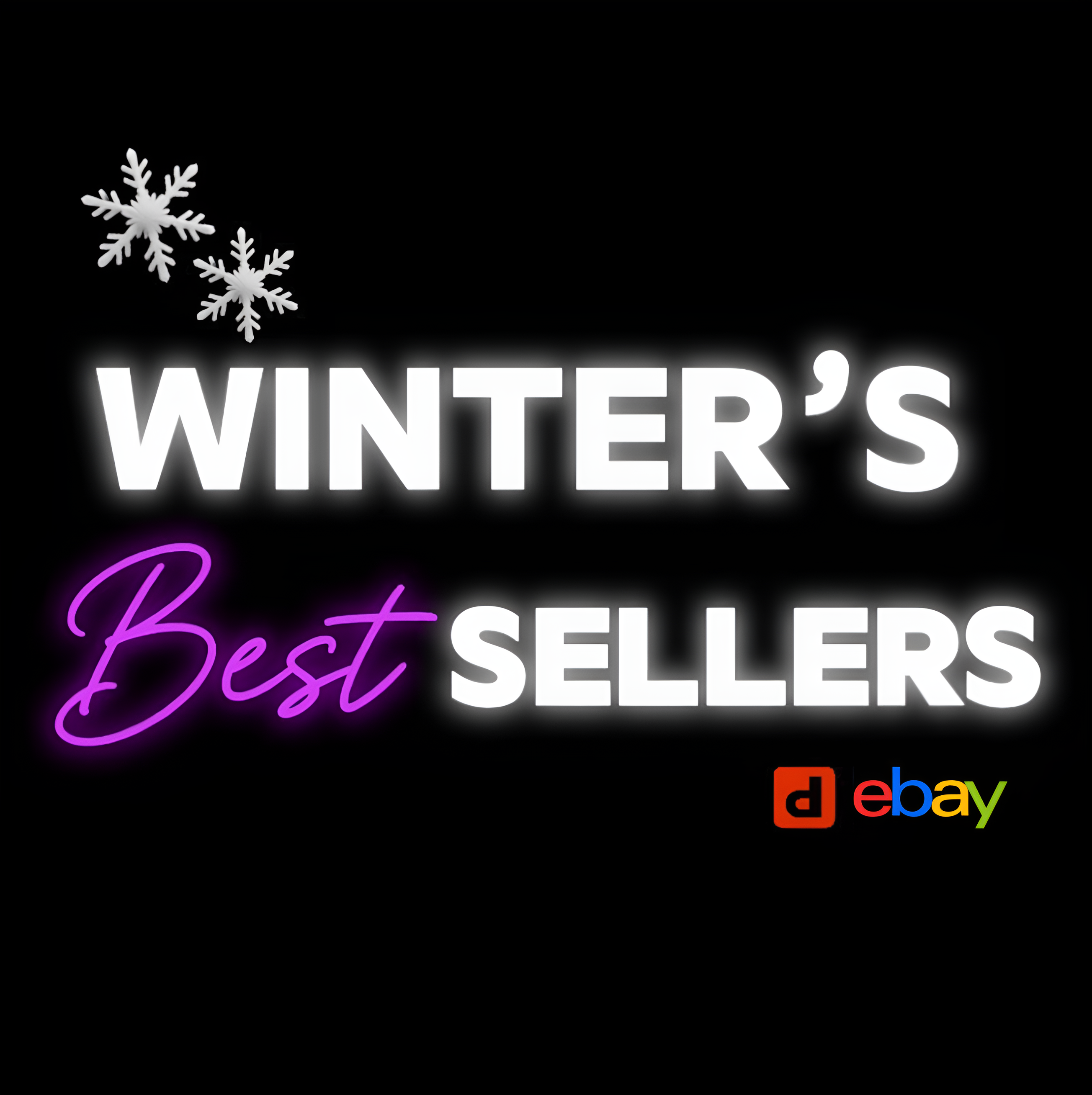 Winter's Best Sellers Bundle