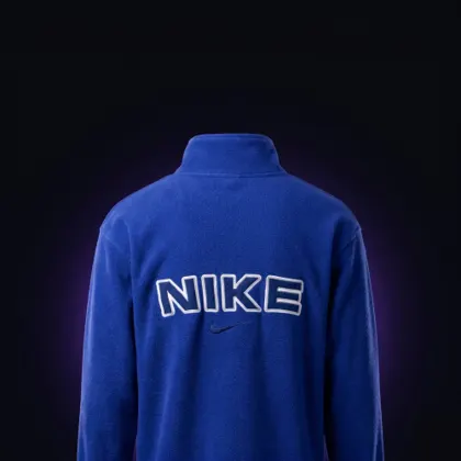 Polaire Nike vintage
