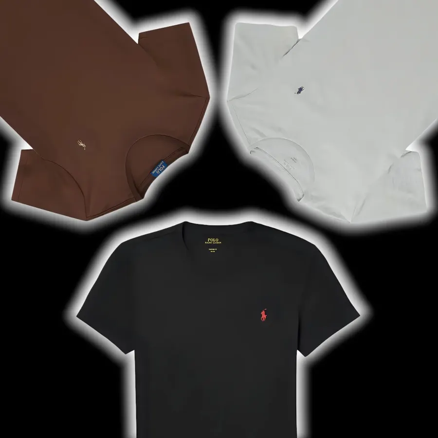 Ralph Lauren T-Shirt-leveranciers