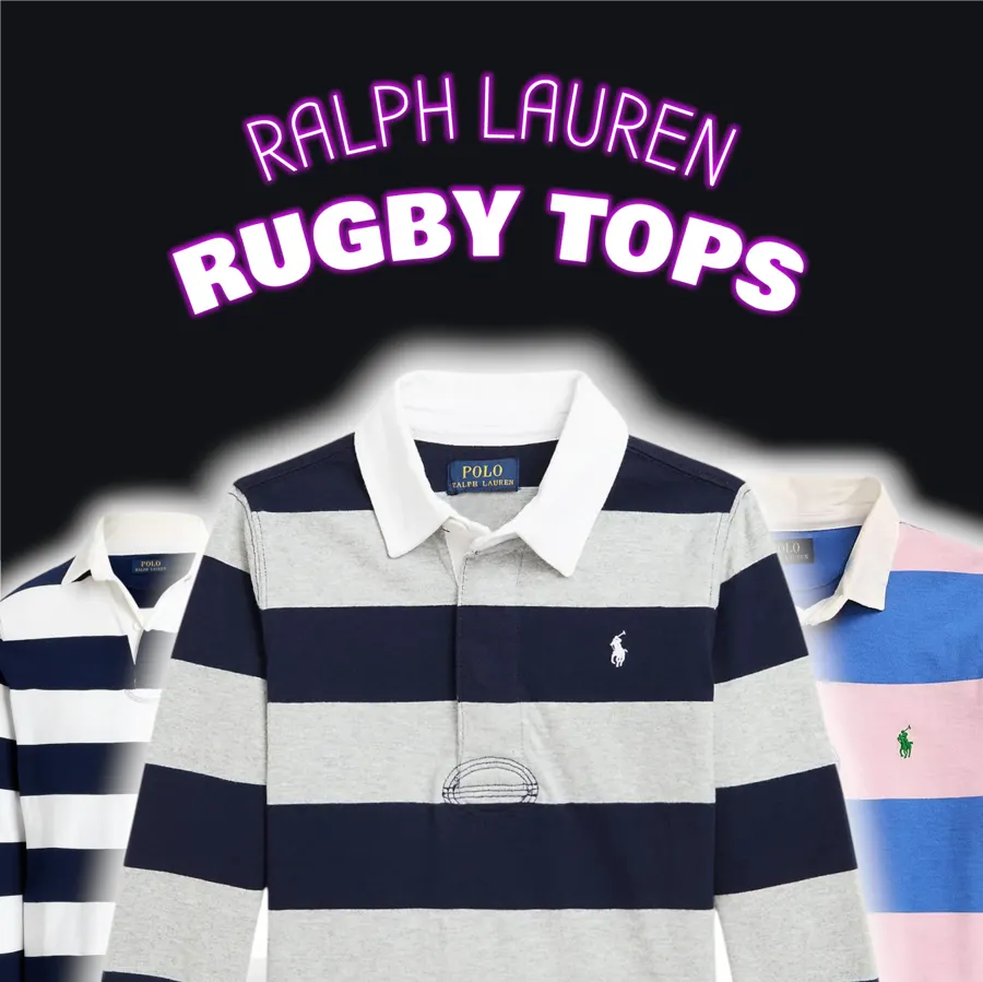 Fournisseur polos rugby Ralph Lauren
