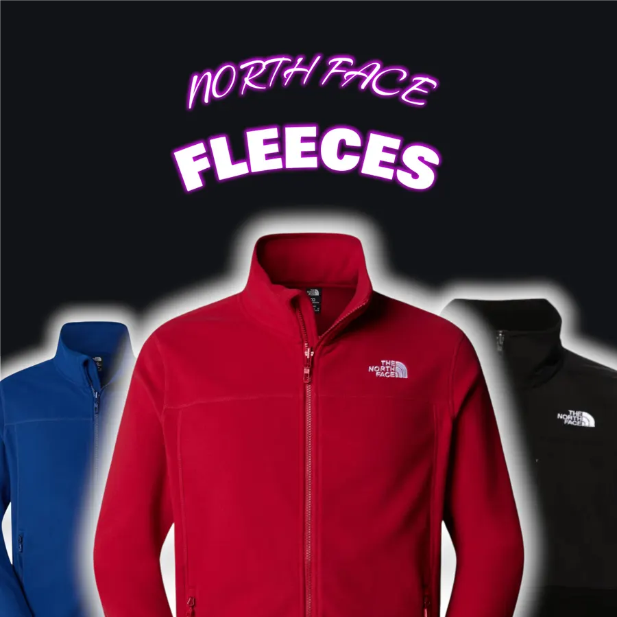 North Face Fleece-Lieferanten