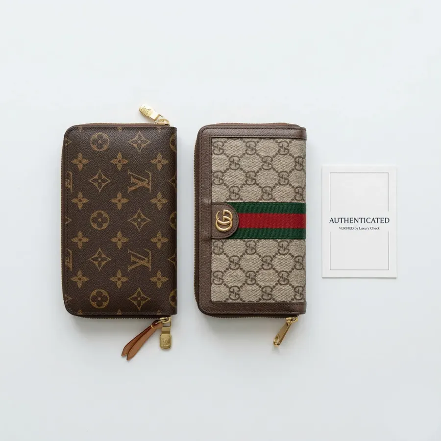 Lieferant für originale Designer-Geldbörsen/-Taschen + 1-5 gratis originale Designer-Geldbörsen, Bild 4