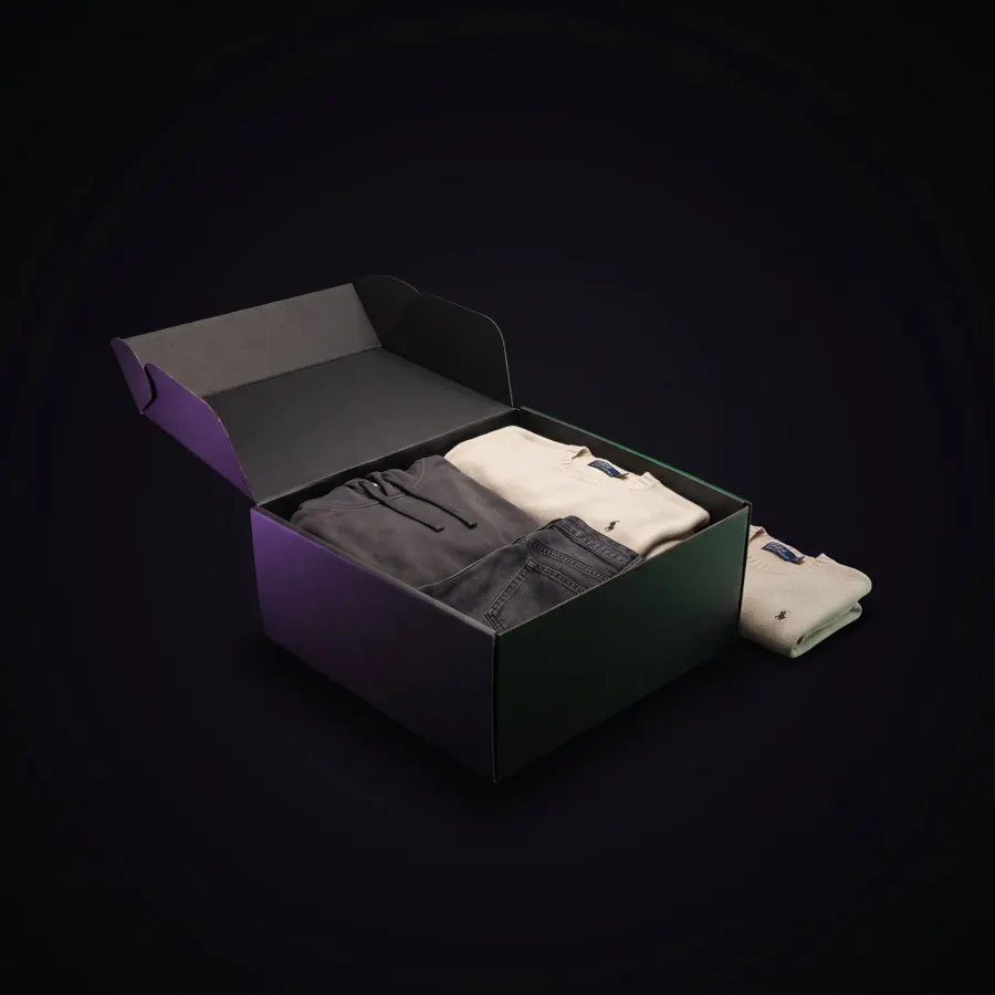 Starter-Box mit Ware, Bild 2