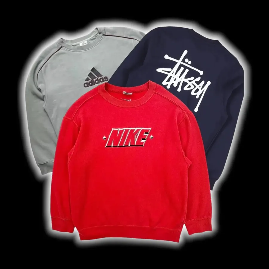 Lieferanten für Vintage-Designerpullover
