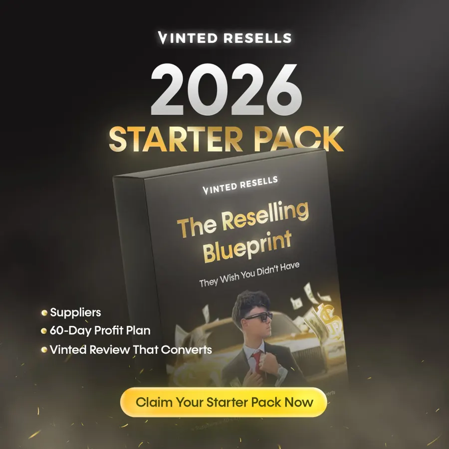 Das Reselling-Starter-Pack 2026