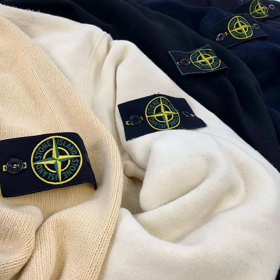 YSL & Stone Island Strick-Lieferanten, Bild 5