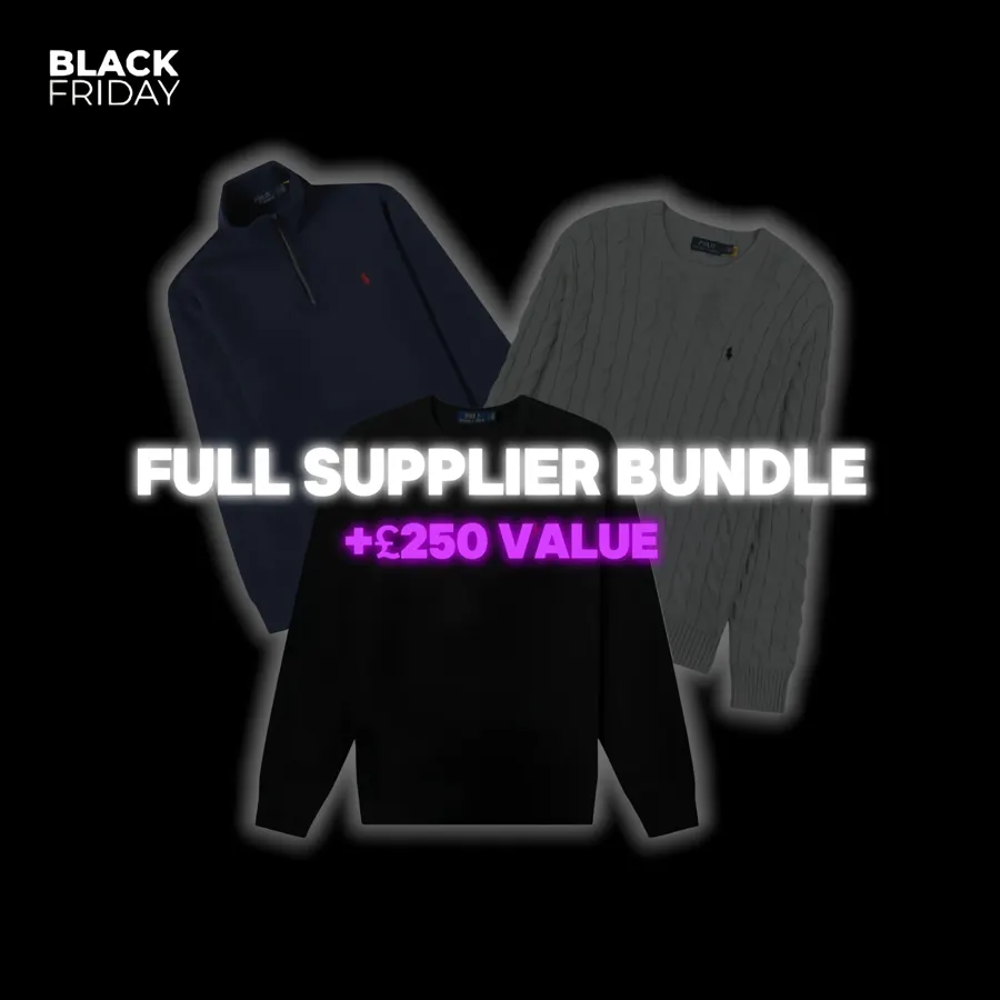 Bundle de tous les liens fournisseurs standard