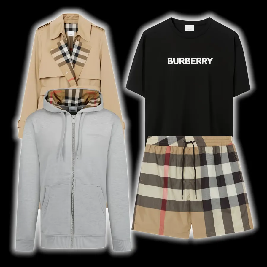 Burberry Lieferanten, Bild 5