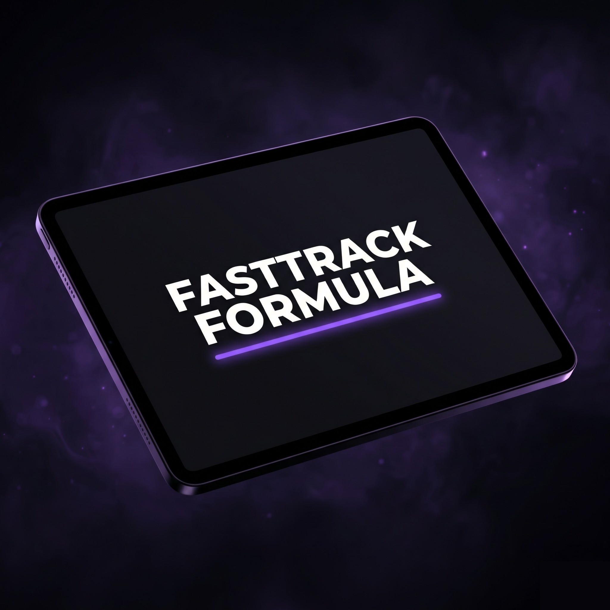 Private FastTrack Formula Access