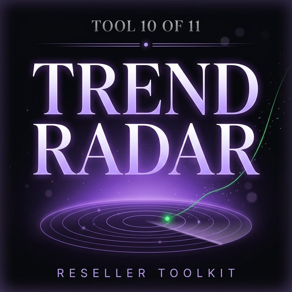 Reseller Toolkit Your 11 AI Tools (1 Month Access)