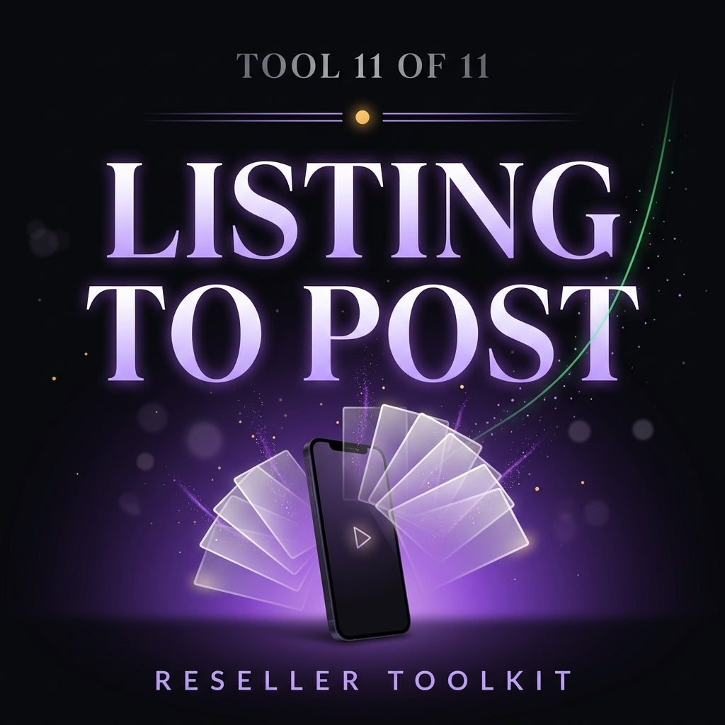 Reseller Toolkit Your 11 AI Tools (1 Month Access)