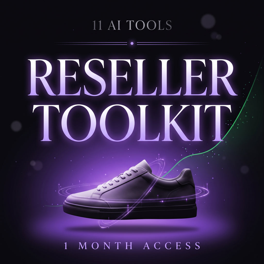 Reseller Toolkit Your 11 AI Tools (1 Month Access)