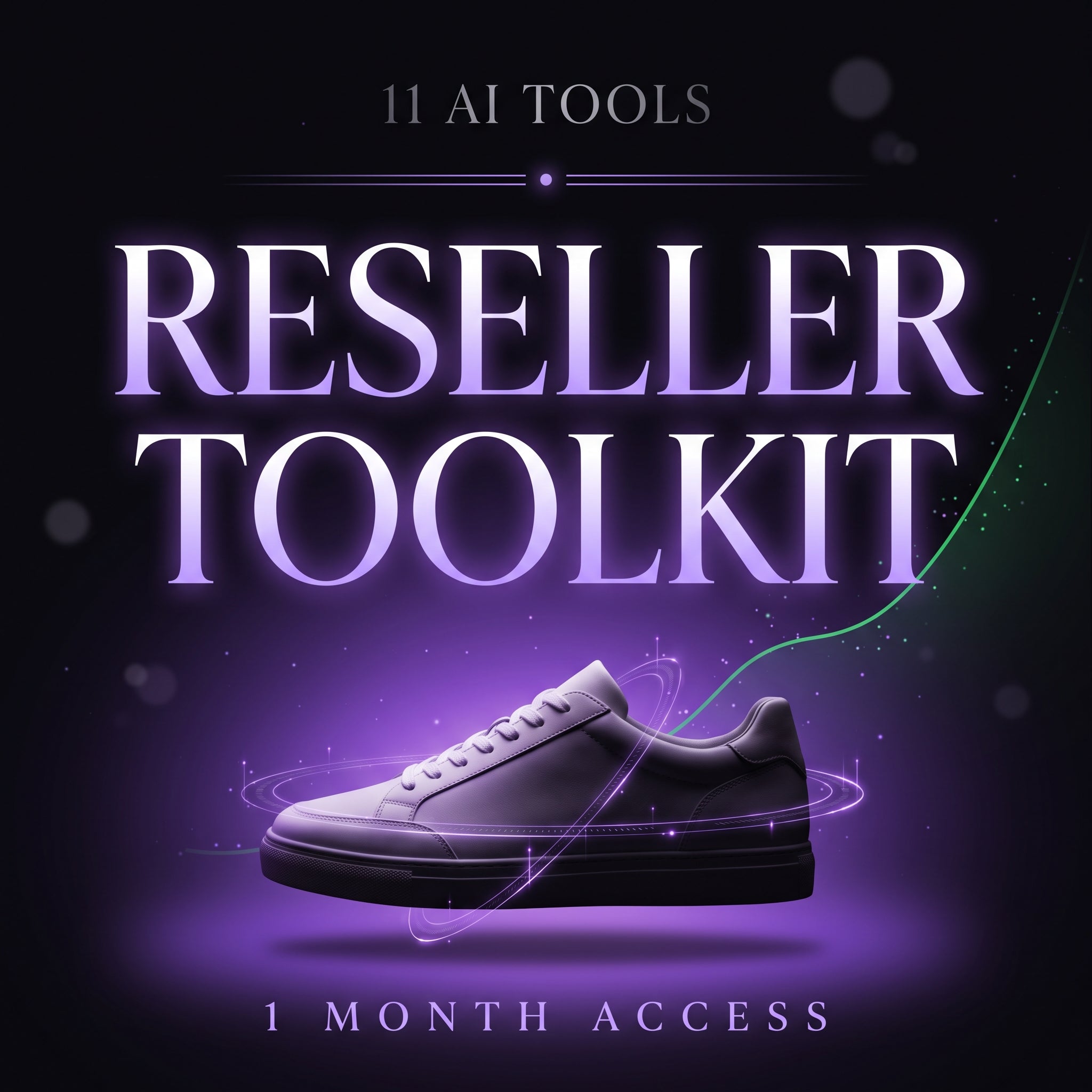 Reseller Toolkit Your 11 AI Tools (1 Month Access)