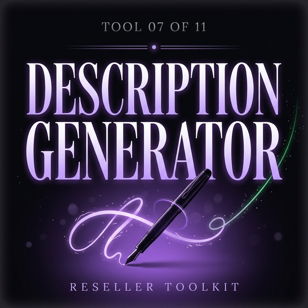 Reseller Toolkit Your 11 AI Tools (1 Month Access)