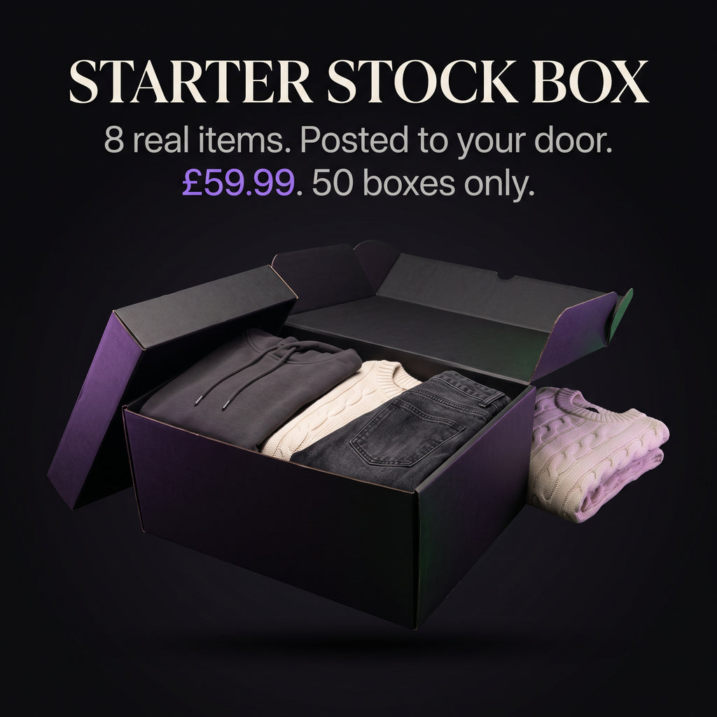 Starter Stock Box