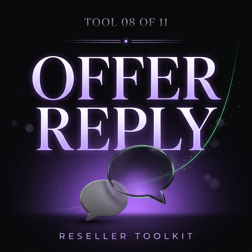 Reseller Toolkit Your 11 AI Tools (1 Month Access)