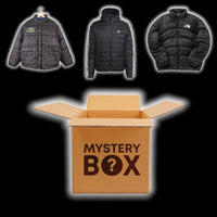 Mystery Puffer Jacket