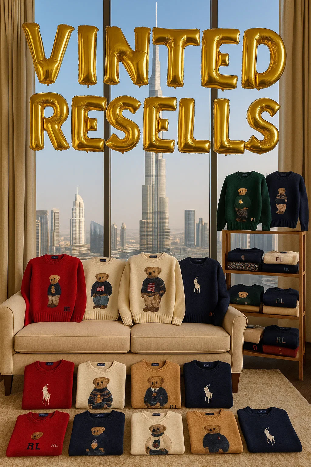 Ralph Lauren Knitwear Suppliers