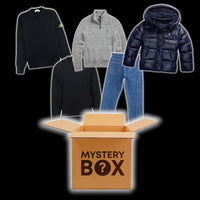 10 Piece Mystery Clothing Box