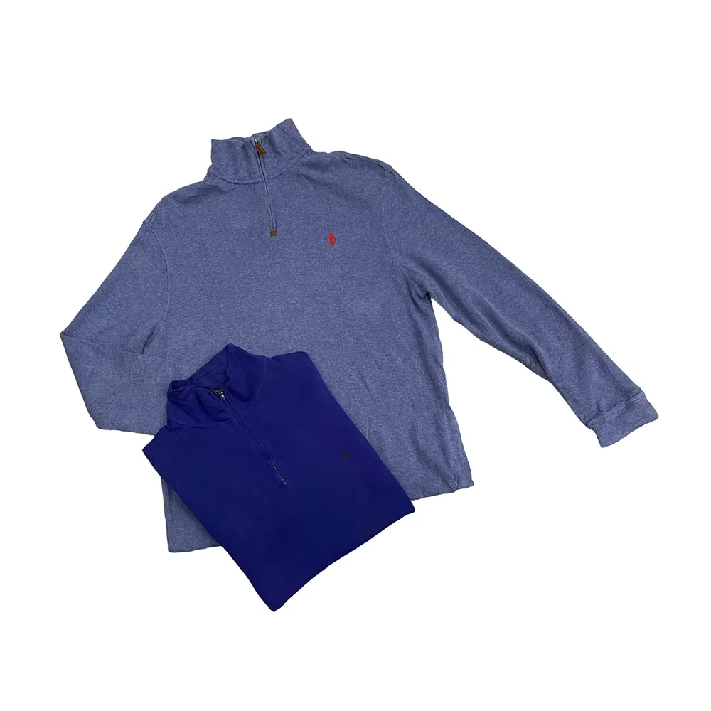Ralph Lauren Quarter Zip Suppliers