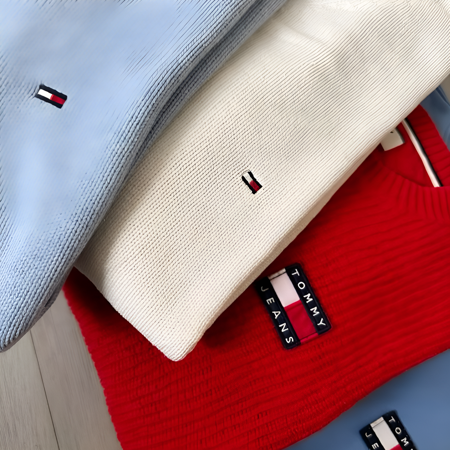 Branded Knitwear Suppliers