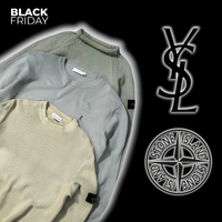 YSL & Stone Island Knitwear Suppliers