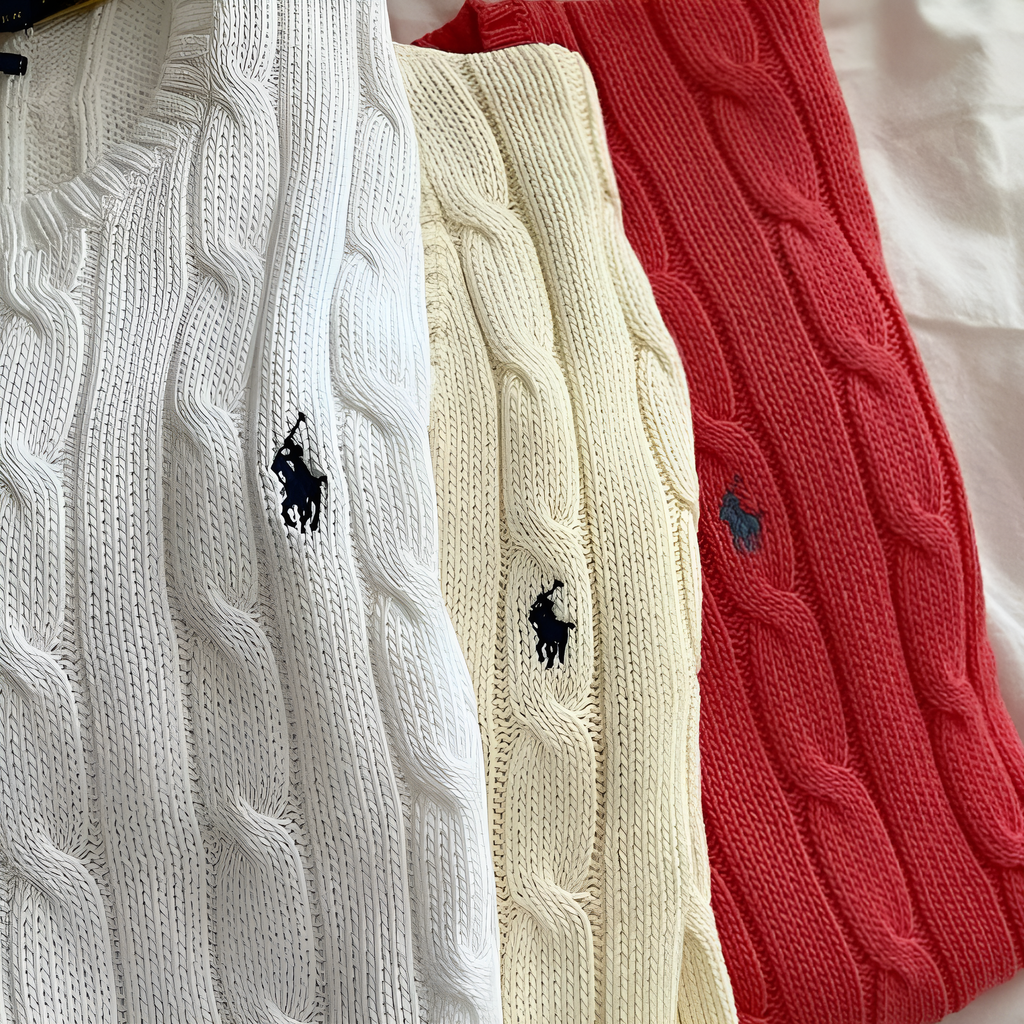 Ralph Lauren Knitwear Suppliers