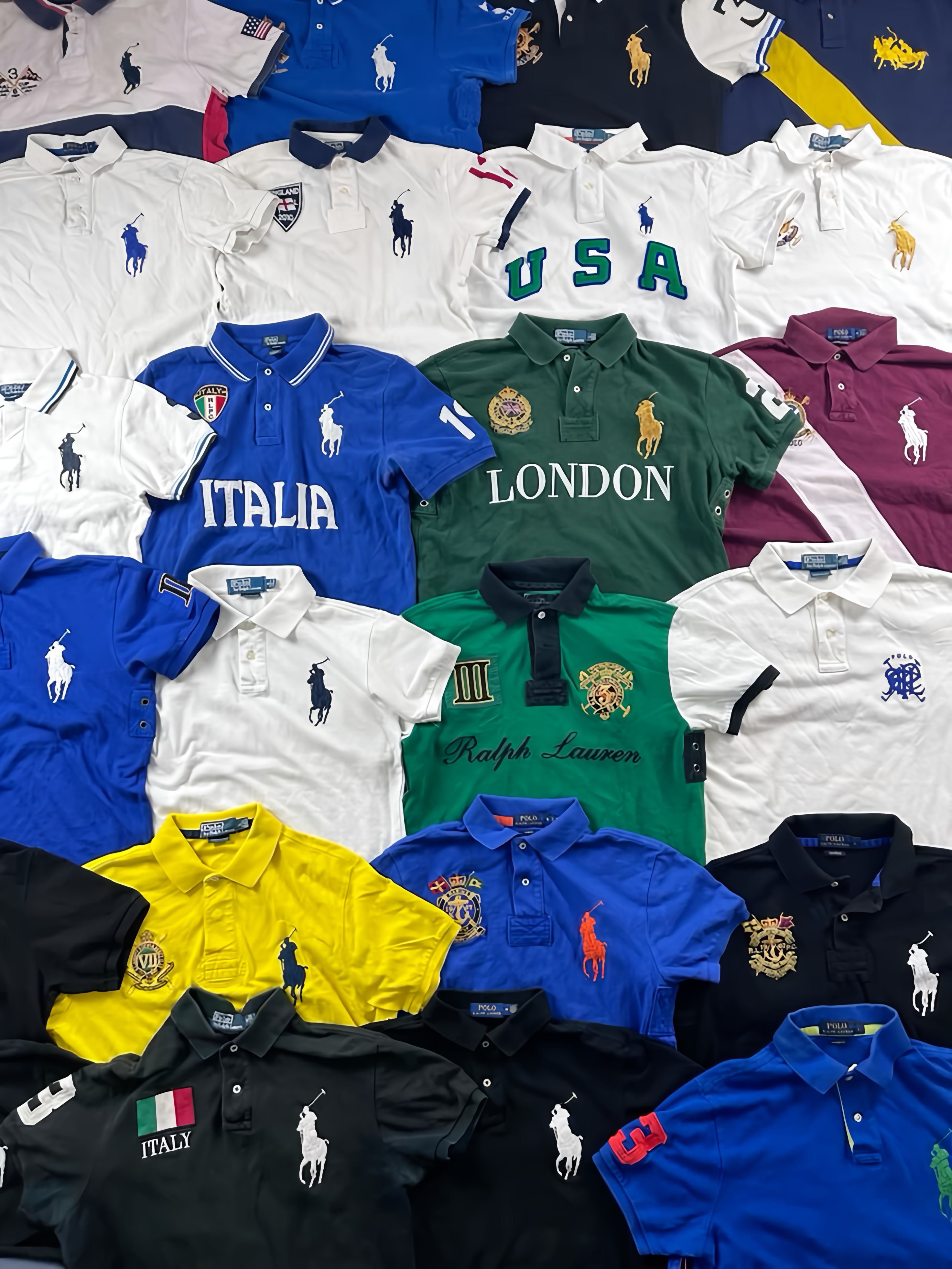 Full Ralph Lauren Supplier Bundle