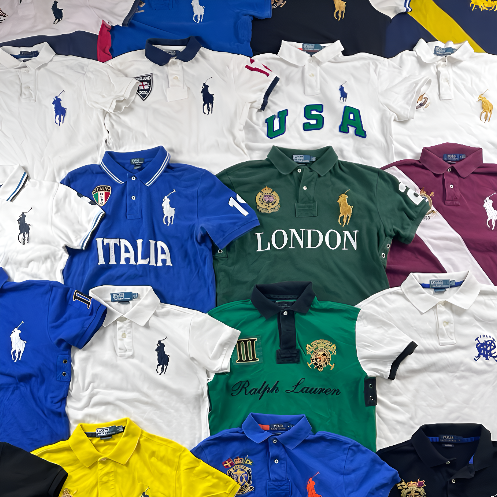 Full Ralph Lauren Supplier Bundle